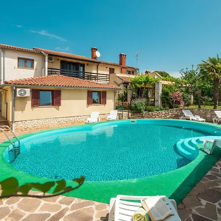 Lipa Vi Apartman Poreč