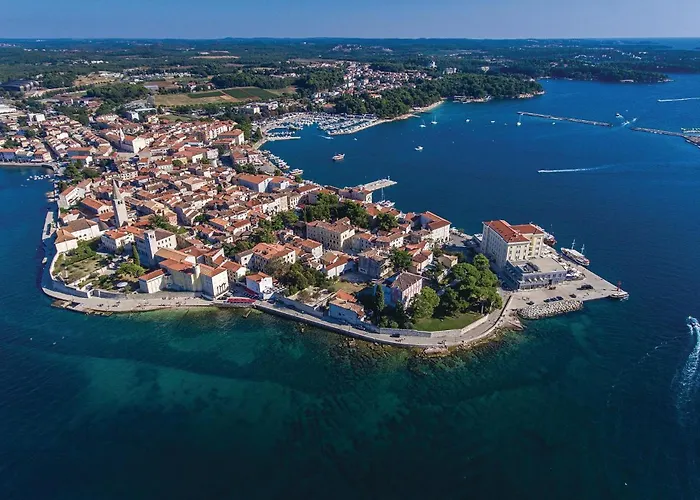 Appartamento Lipa Vi Porec
