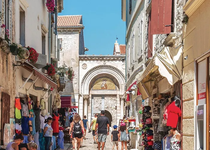 Lipa Vi Appartamento Porec